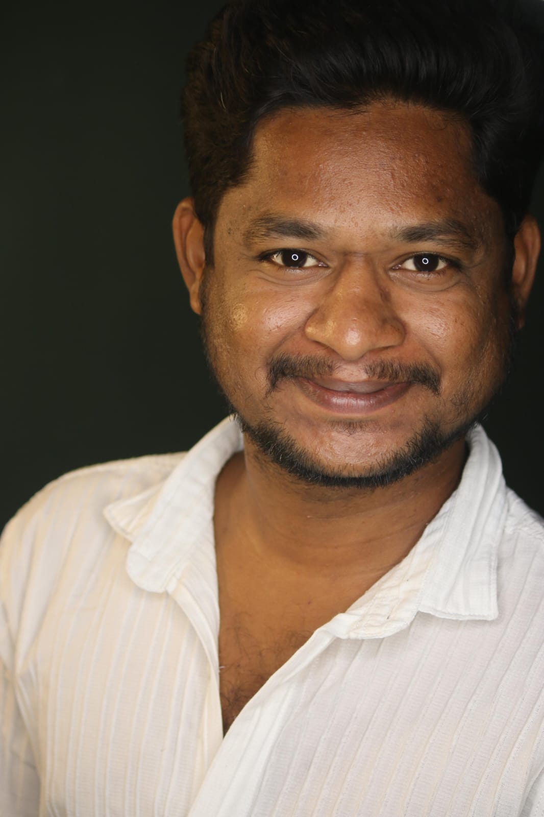 Founder Gopikrishnan
