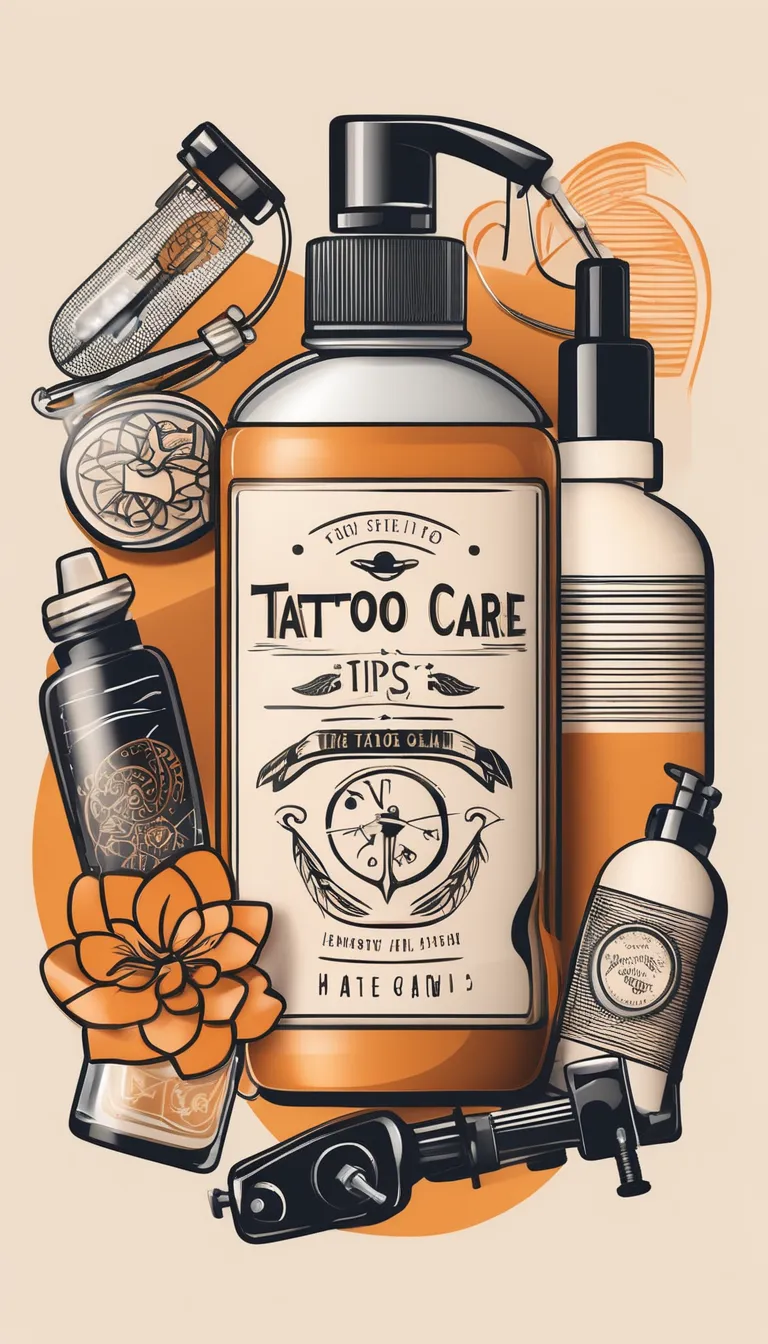 Tattoo Care Image