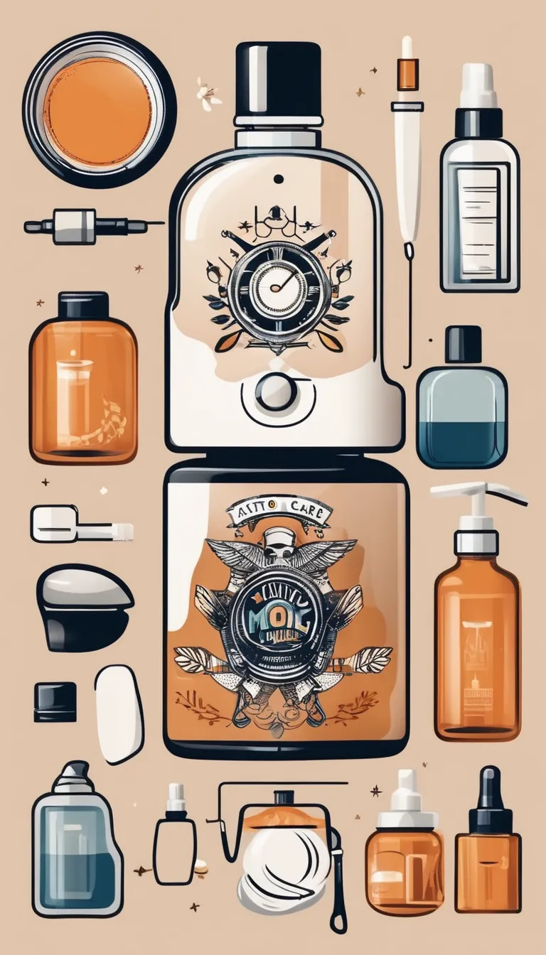 Additional Tattoo Care Image