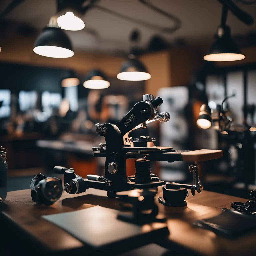 Introduction to Tattoo Art