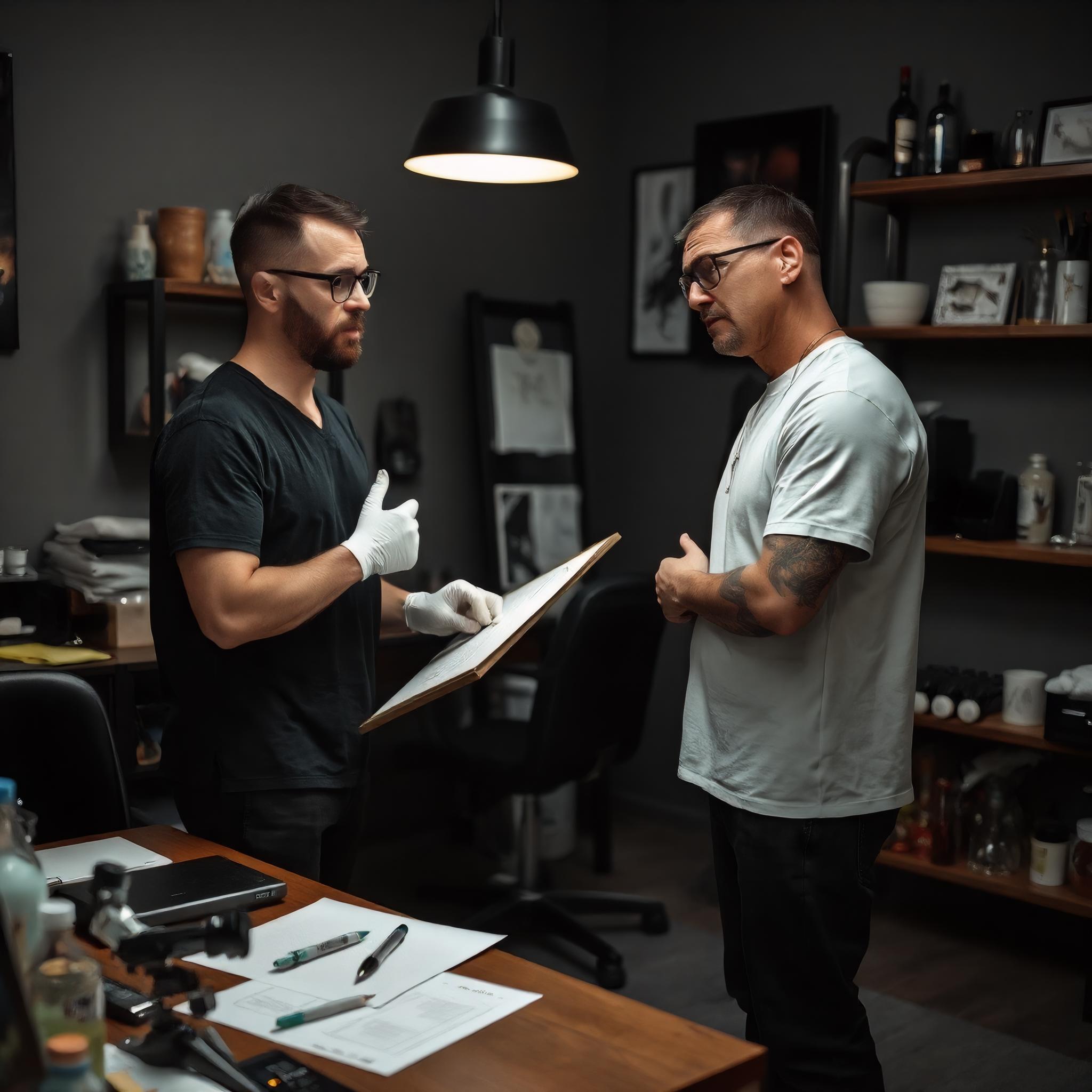 Business and Hygiene Practices